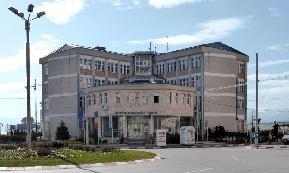 Hidrocentrale Sibiu, 1