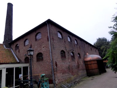 Heumen Rijksmonument 523930 Rijksweg 232 bierbrouwerij