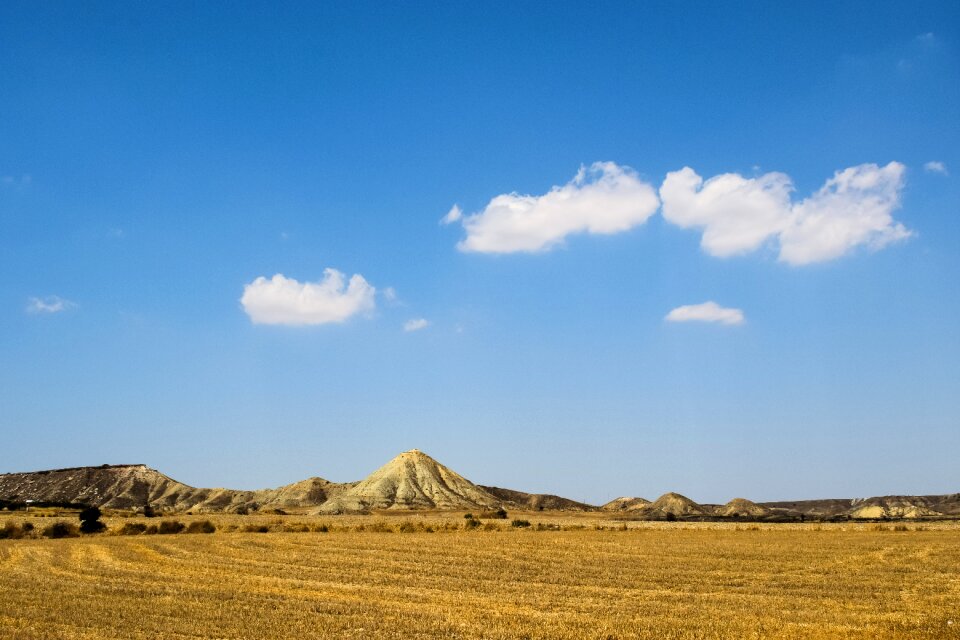 Landscape nature scenery