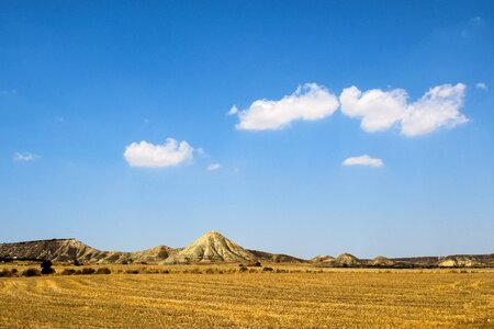 Landscape nature scenery