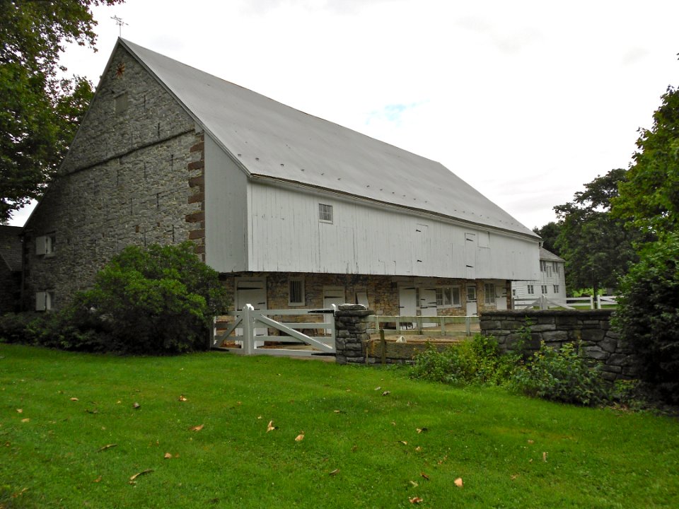 Hibshman Barn LanCo PA