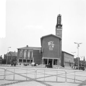 Het stadhuis, Bestanddeelnr 917-7982