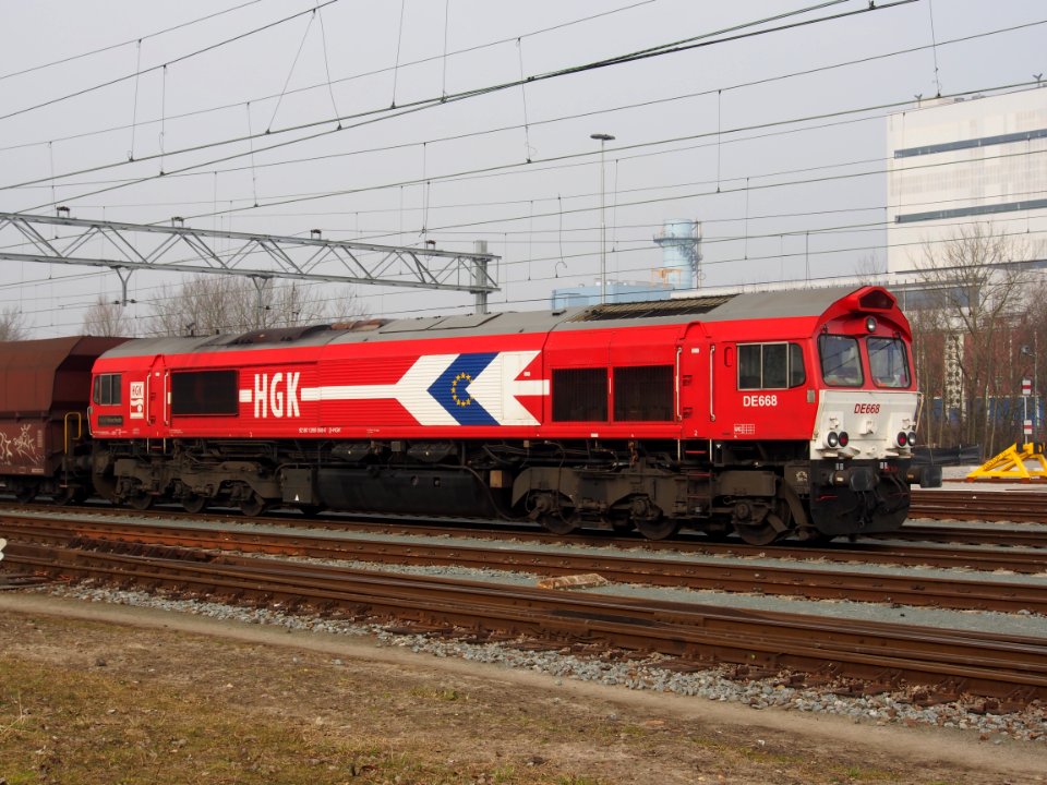 HGK Klaus Meschede 92 80 1266 068-6 D-HGK