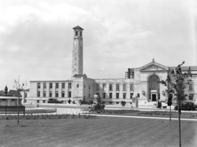 Het stadhuis van Southampton, Bestanddeelnr 191-0220