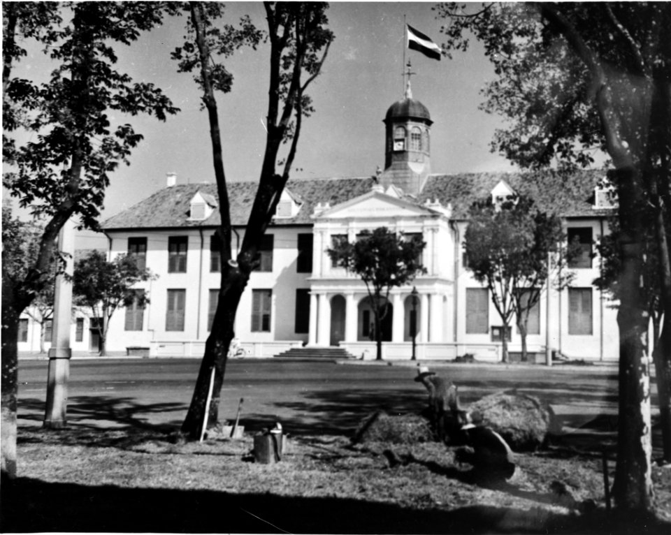 Het Stadhuis te Batavia, Bestanddeelnr 900-7281