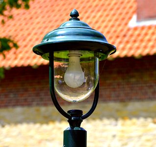 Street lighting lantern lighting photo