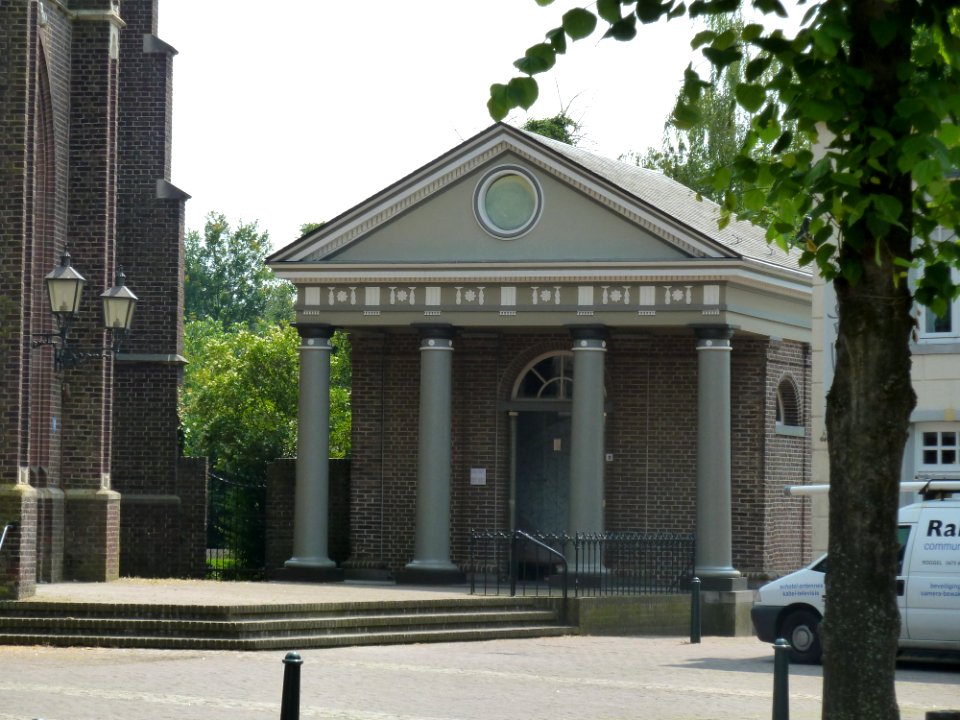 Heythuysen-Missiekapel