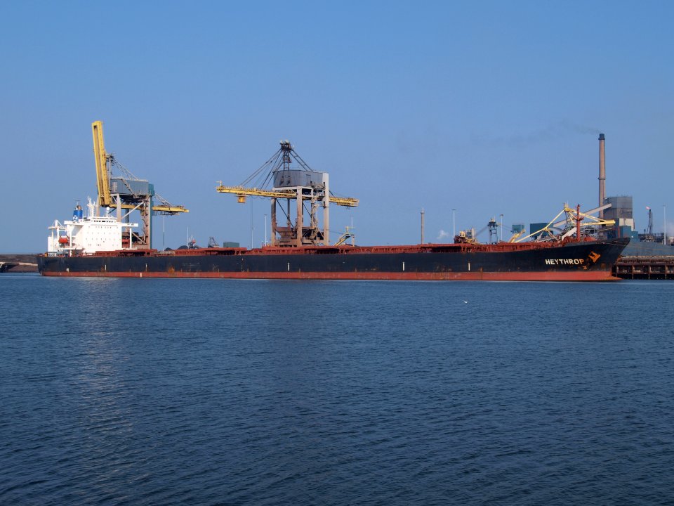 Heythrop IMO at IJmuiden p2 19April2009