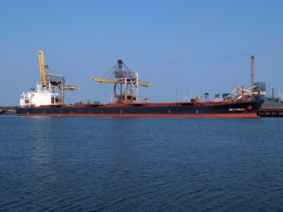 Heythrop IMO at IJmuiden p2 19April2009