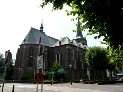 Heythuysen-Sint-Nicolaaskerk (1)