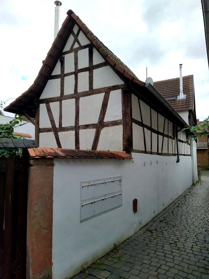 Heugasse 2 Unterliederbach 02