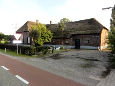 Heumen Rijksmonument 523932 Vosseneindseweg 5 huis