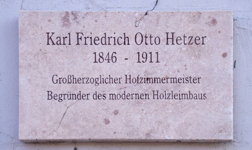 Hetzerhalle Weimar, Thüringen (2)