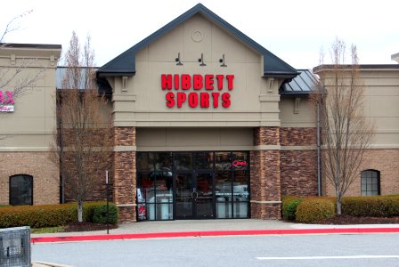 Hibbett Sports Johns Creek, March 2017