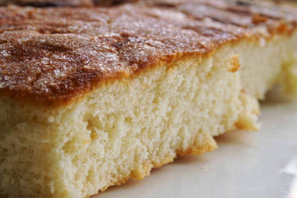 Brioches sugar sweet