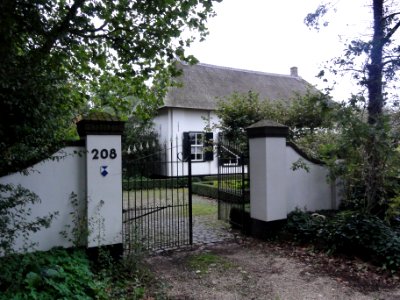 Heumen Rijksmonument 22007 Rijksweg 208