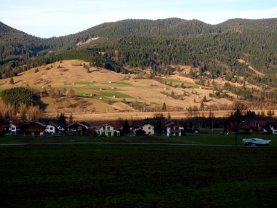 Heustadl Unterammergau Gruenbichl