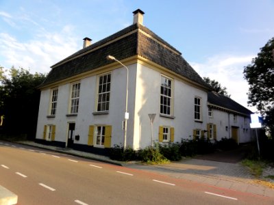 Heumen Rijksmonument 22006 Dorpsstraat 39 Rentmeesterhuis