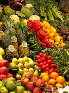 Foods barcelona boqueria
