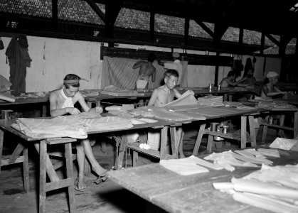 Het stoffenatelier, Bestanddeelnr 11595