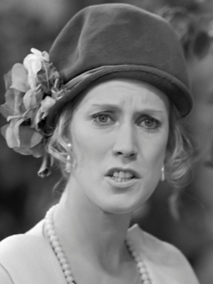 Hetty Verhoogt en Willeke Alberti (1970) (cropped) - Hetty Verhoogt