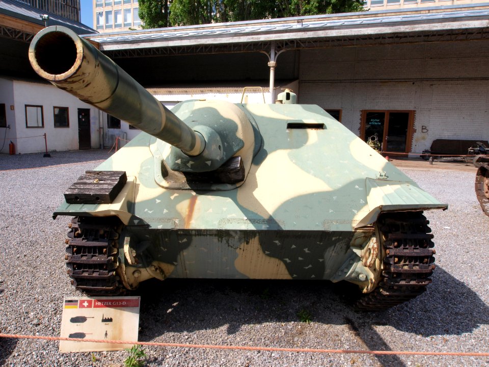 Hetzer G13 D pic1