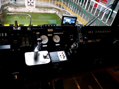 Hiei drivers cabin 20180321