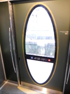 Hiei inside passenger door 20180321