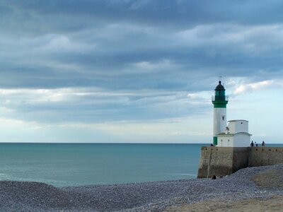 France maritime water