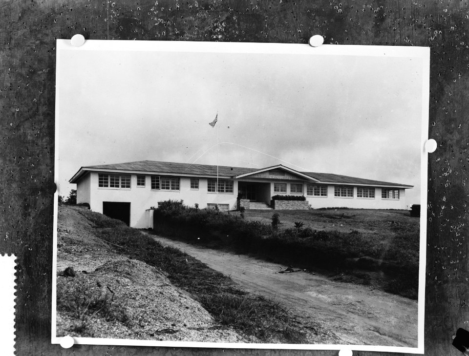Het Tubman Research Laboratory, Bestanddeelnr 909-2652