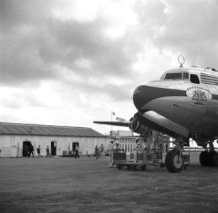 Het vliegveld op Aruba, Bestanddeelnr 252-7921