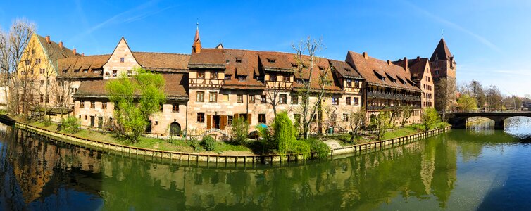 House river nuremberg photo