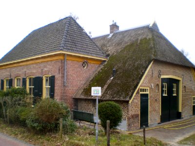 Het Slyck, Teuge