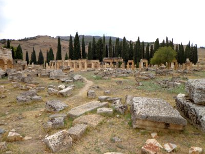 Hierapolis, Denizli 1