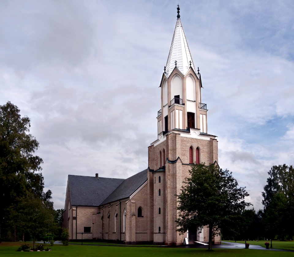 Hidinge nya kyrka 2