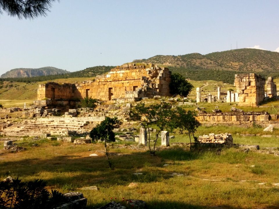 Hierapolis görünümü (3)