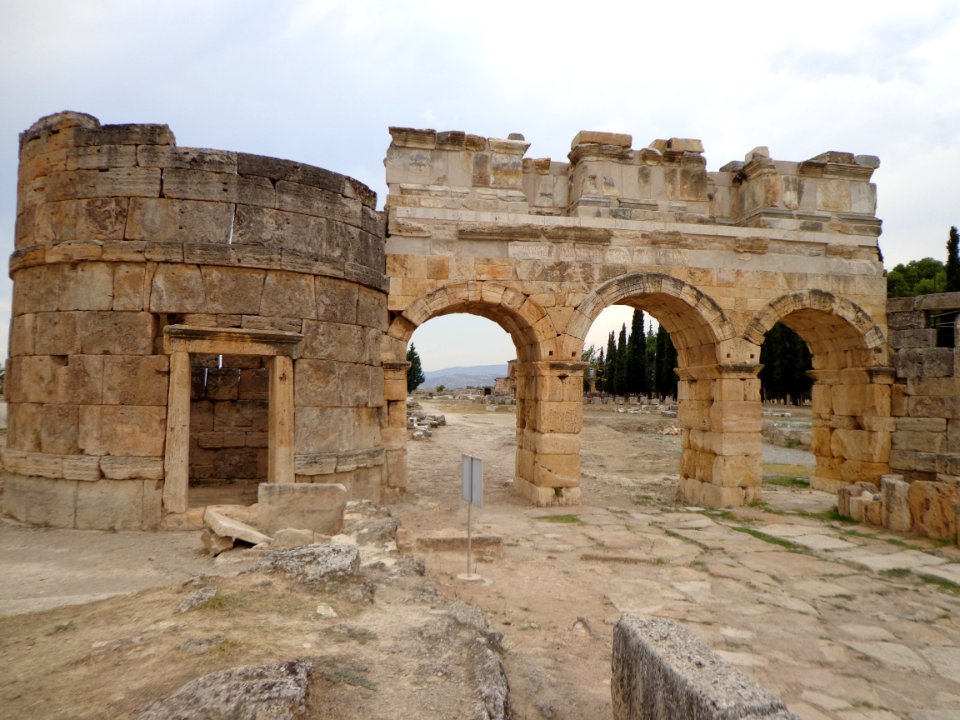 Hierapolis, Denizli 3