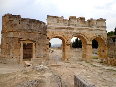 Hierapolis, Denizli 3