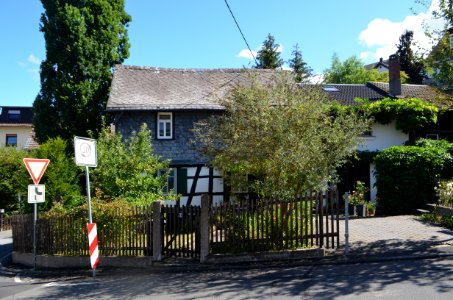 Hettenhain, Oberdorfstraße 1 (1)
