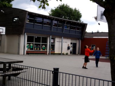 Heumen (Gld, NL) basisschool St.Joris