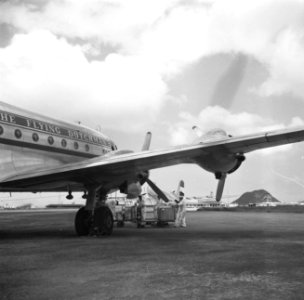 Het vliegveld op Aruba, Bestanddeelnr 252-7918