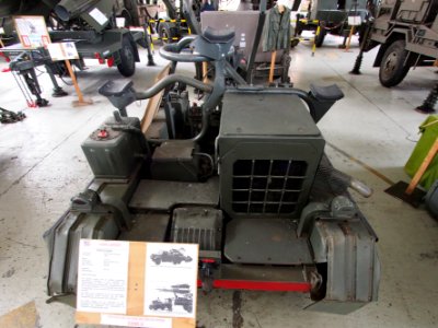 HAWK loader, Gunfire Artillerie museum Brasschaat pic2 photo