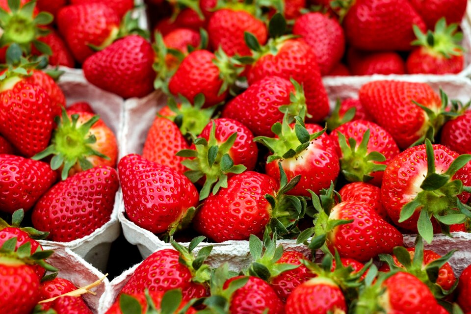 Ripe sweet delicious