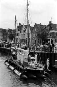 Het vlot de sterke Jerke III , Bestanddeelnr 930-3811