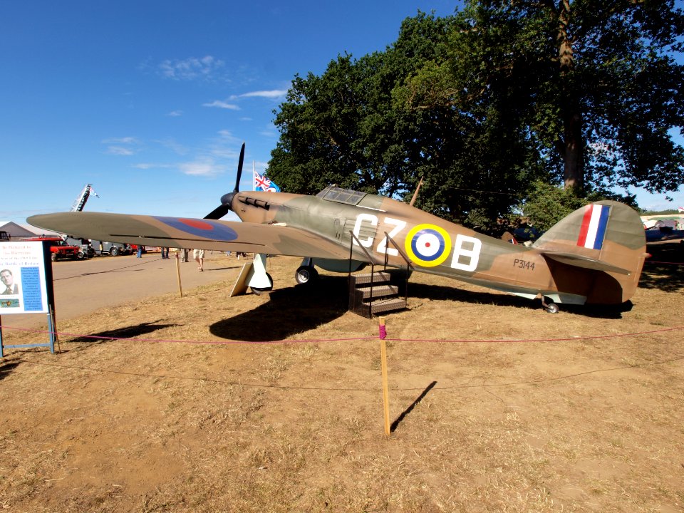 Hawker Hurricane pic2
