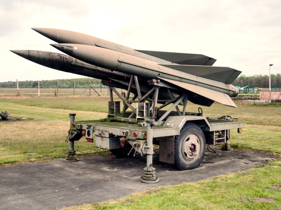 HAWK batterij, Gunfire museum Brasschaat