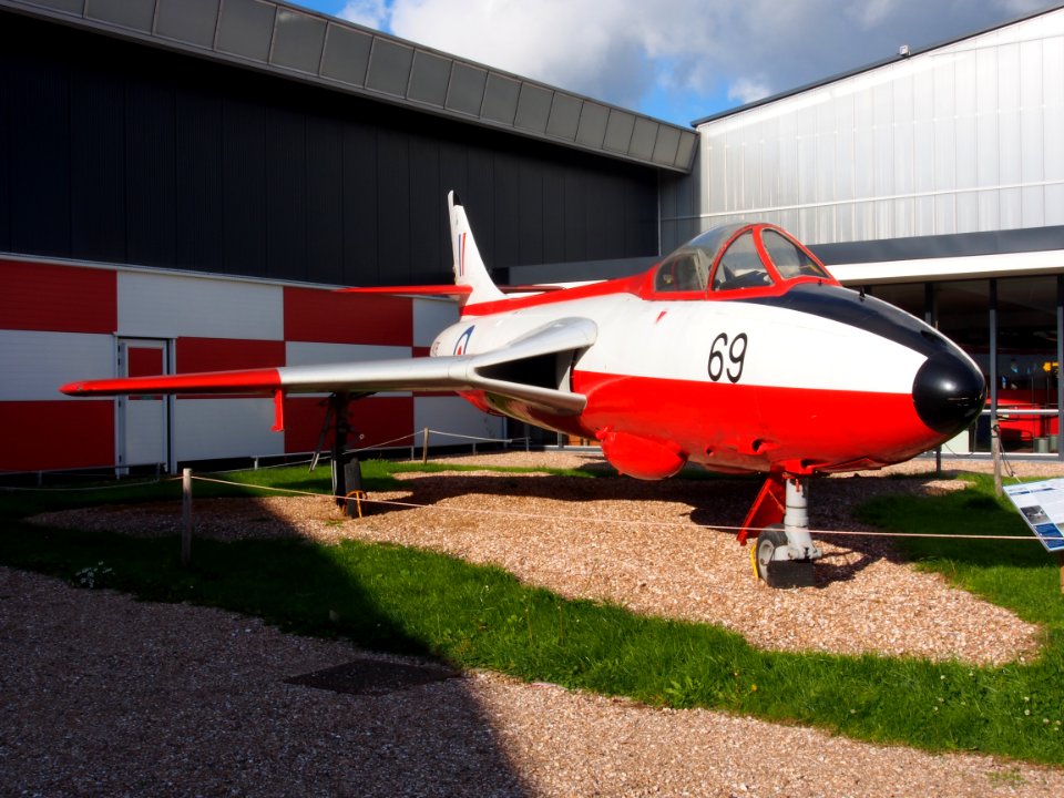 Hawker Hunter pic1