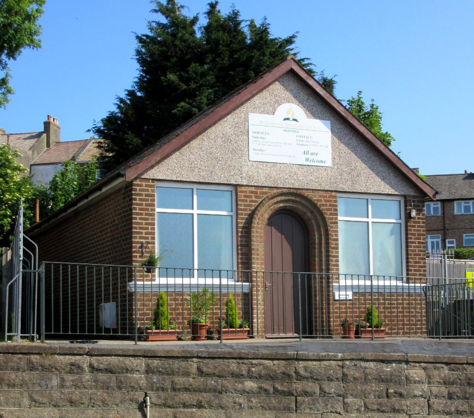 Hastings Seventh-Day Adventist Community Church, Fairlight Road, Ore, Hastings (June 2015) (5)
