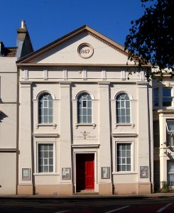 Hastings Unitarian Church, South Terrace, Hastings (June 2020) (6)