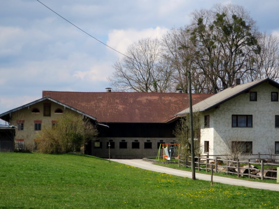 Haus 8 Baiern 2